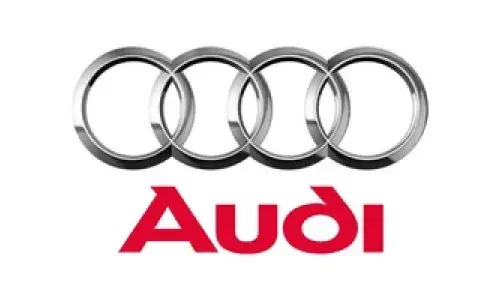 audi logo