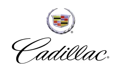 cadillac logo