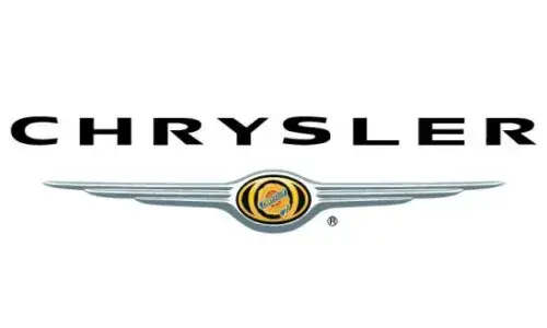 chrysler logo