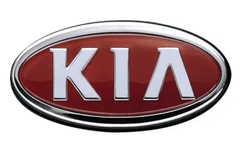 kia logo