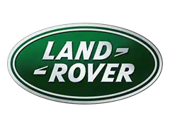 land rover logo