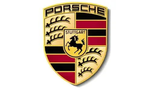 porsche logo